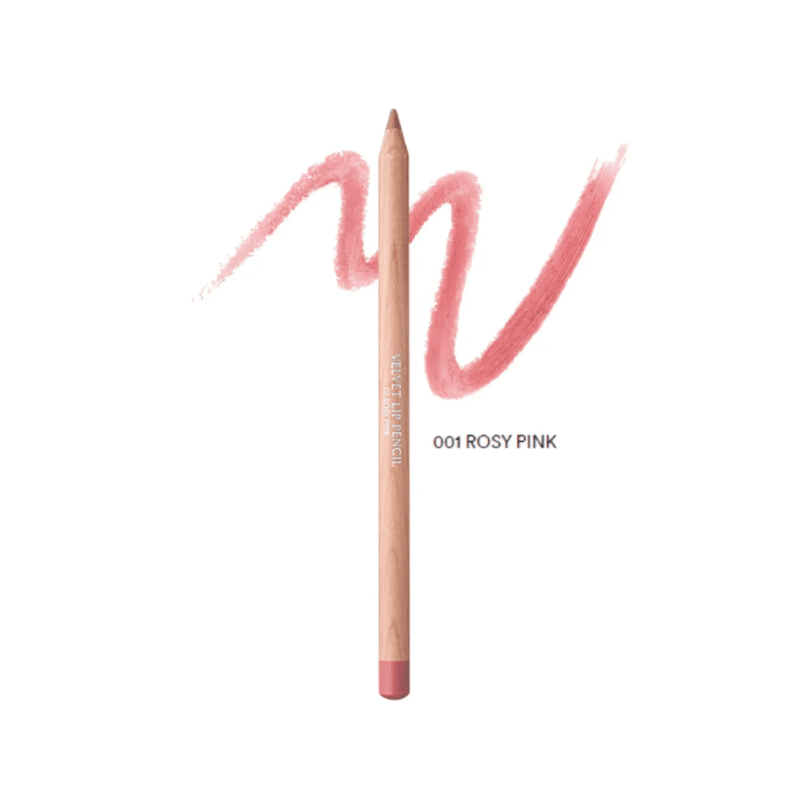 Chì Kẻ Viền Môi Clio Velvet Lip Pencil - Hình ảnh 3