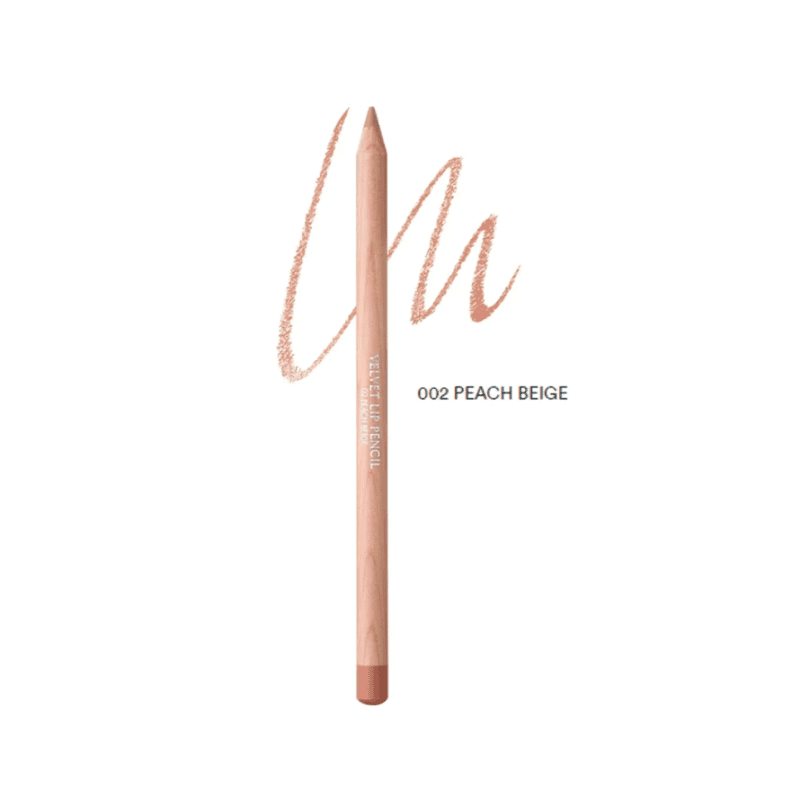Chì Kẻ Viền Môi Clio Velvet Lip Pencil - Hình ảnh 4