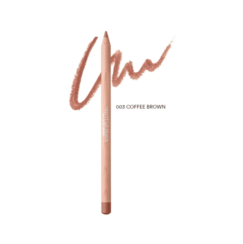 Chì Kẻ Viền Môi Clio Velvet Lip Pencil - Hình ảnh 2