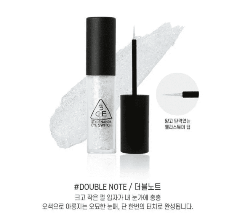 Nhũ Mắt 3CE Eye Switch - Hình ảnh 4